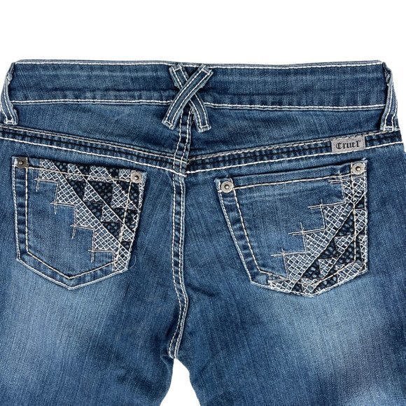 Cruel low-rise boot cut slim‎ fit - Picture 12 of 16